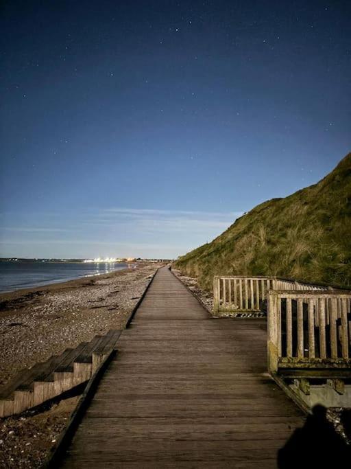 Villa Seagrass A Luxurious Gem By The Sea Youghal Exterior foto