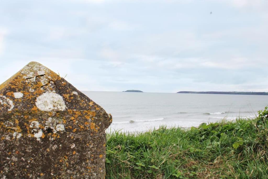 Villa Seagrass A Luxurious Gem By The Sea Youghal Exterior foto