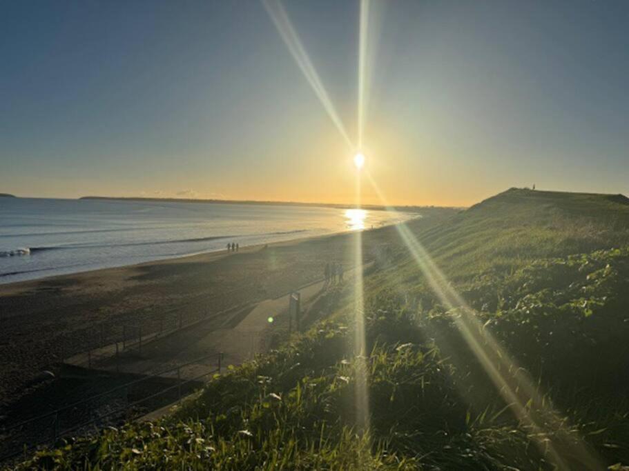 Villa Seagrass A Luxurious Gem By The Sea Youghal Exterior foto